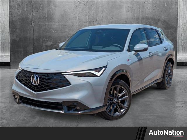 new 2025 Acura ADX car, priced at $42,749