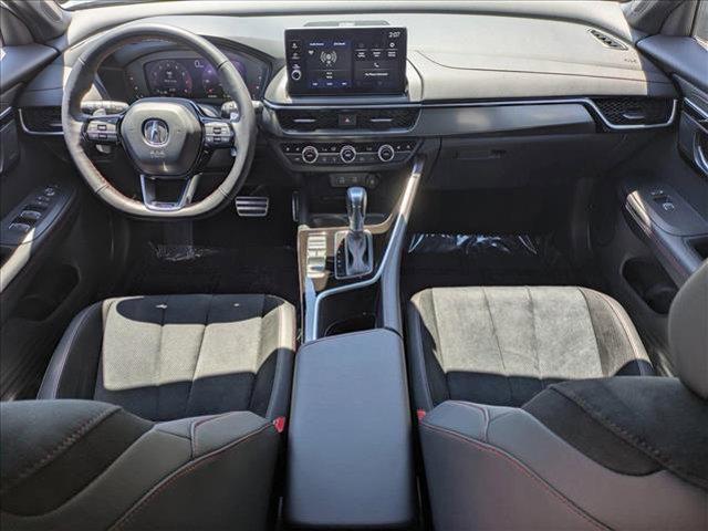 new 2025 Acura ADX car, priced at $42,749