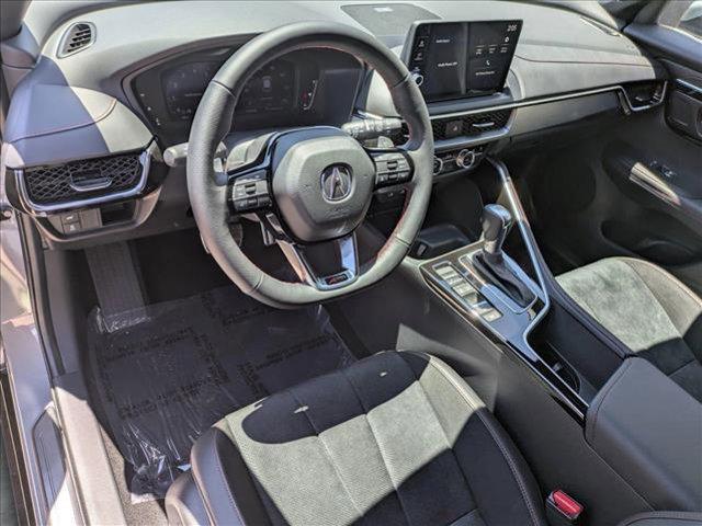 new 2025 Acura ADX car, priced at $42,749