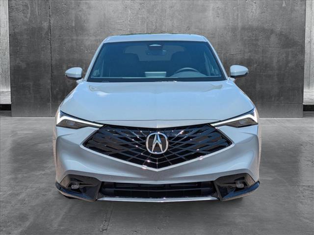 new 2025 Acura ADX car, priced at $42,749