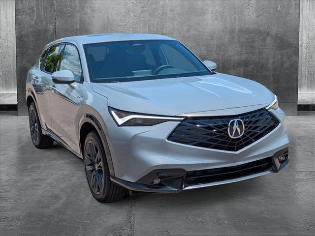 new 2025 Acura ADX car, priced at $42,749
