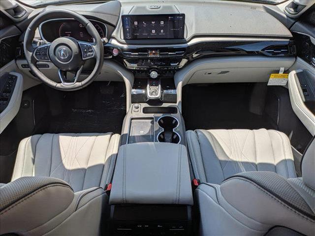 new 2026 Acura MDX car, priced at $69,049