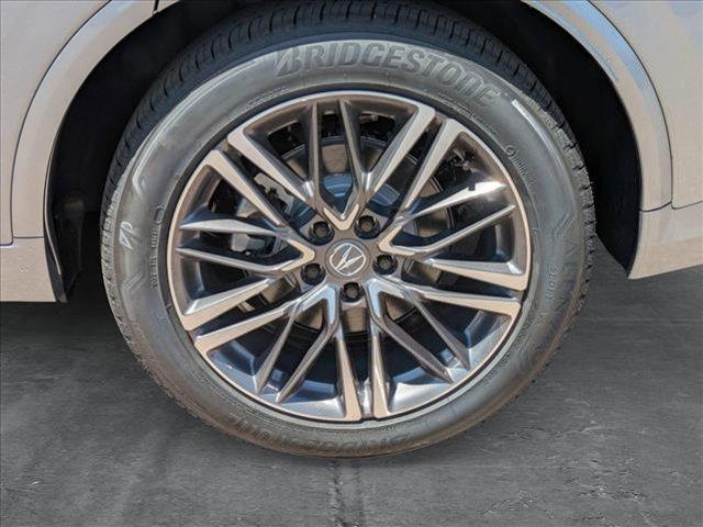 new 2026 Acura MDX car, priced at $69,049