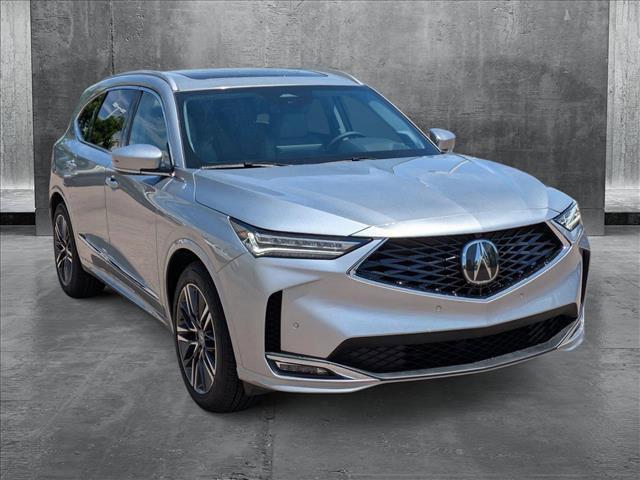 new 2026 Acura MDX car, priced at $69,049