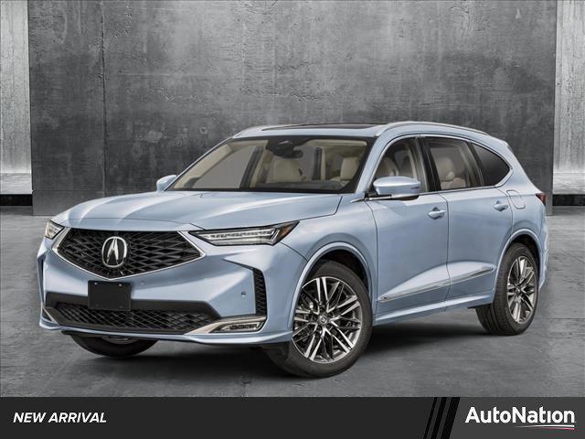 new 2026 Acura MDX car, priced at $69,049