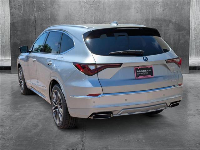 new 2026 Acura MDX car, priced at $69,049