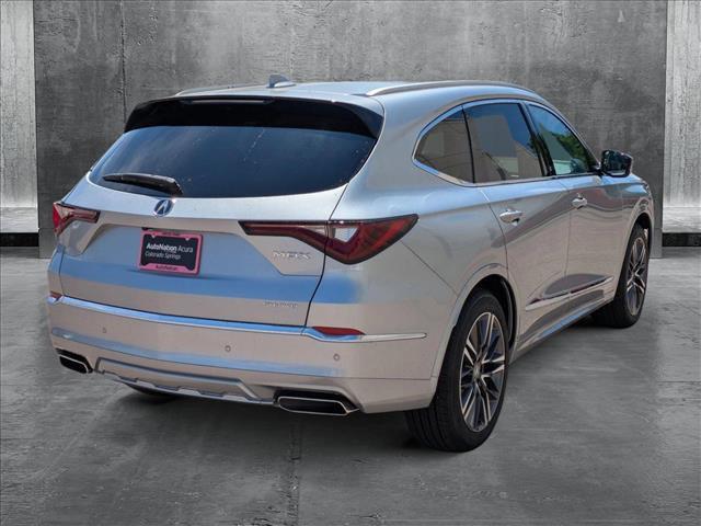 new 2026 Acura MDX car, priced at $69,049