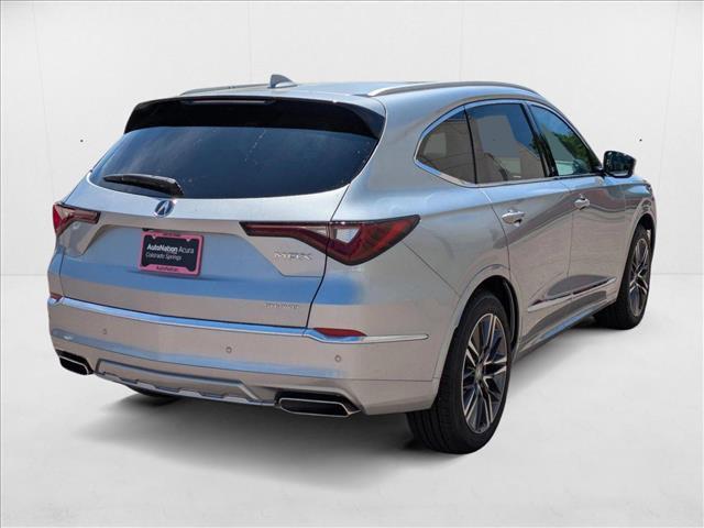 new 2026 Acura MDX car, priced at $69,049