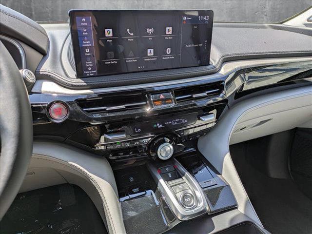 new 2026 Acura MDX car, priced at $69,049