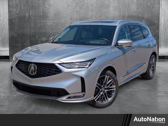 new 2026 Acura MDX car, priced at $69,049