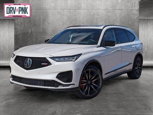 new 2024 Acura MDX car, priced at $76,549