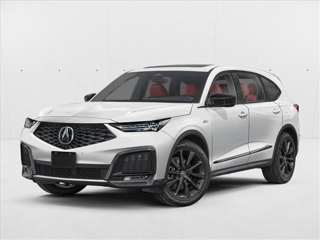 new 2026 Acura MDX car, priced at $65,149