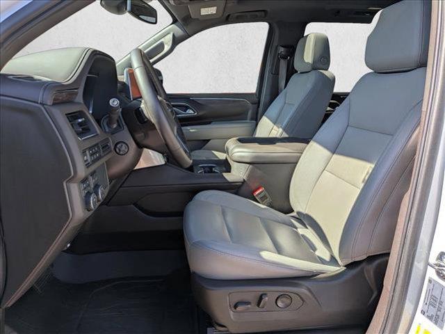 used 2023 Chevrolet Tahoe car, priced at $58,400