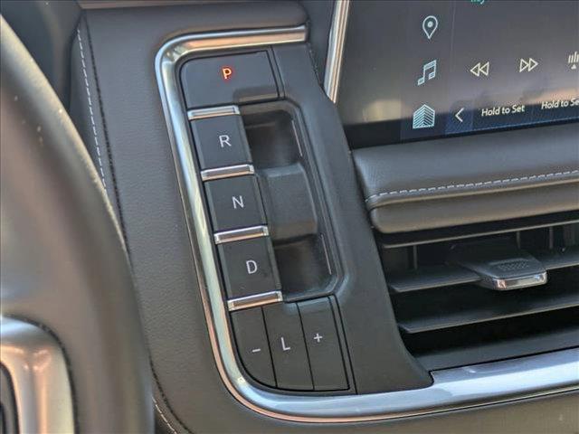 used 2023 Chevrolet Tahoe car, priced at $58,400