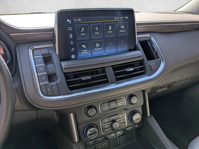 used 2023 Chevrolet Tahoe car, priced at $58,400