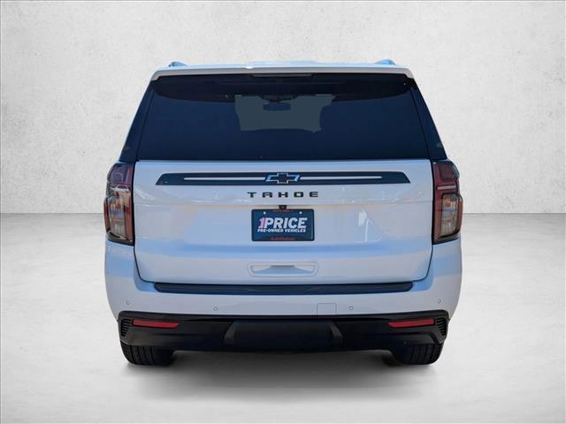 used 2023 Chevrolet Tahoe car, priced at $58,400