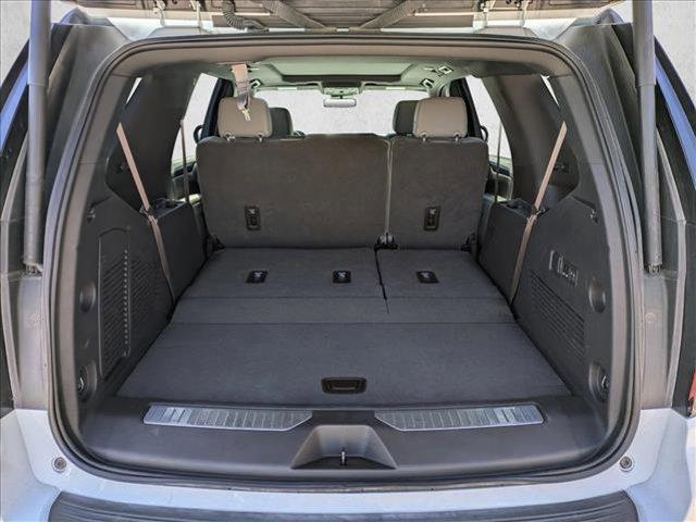 used 2023 Chevrolet Tahoe car, priced at $58,400