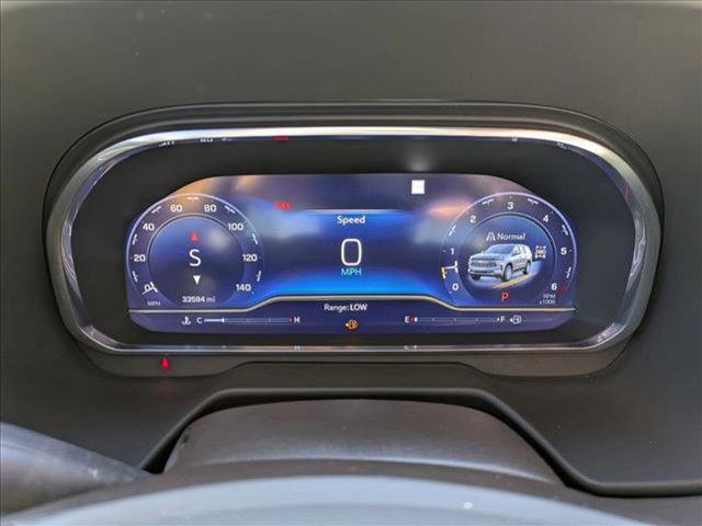 used 2023 Chevrolet Tahoe car, priced at $58,400