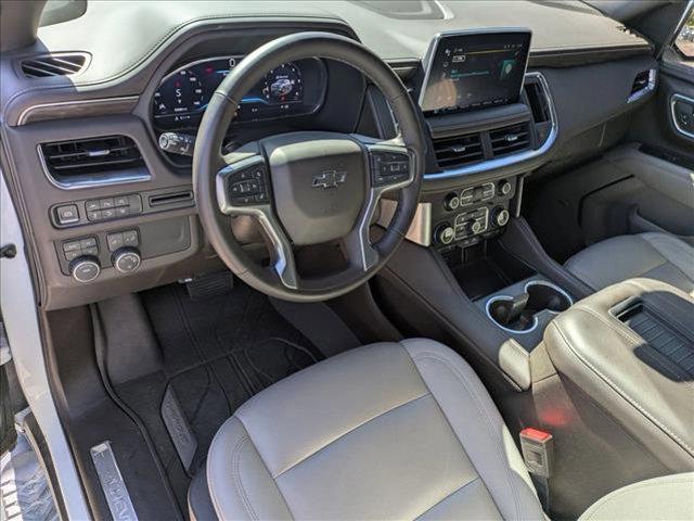 used 2023 Chevrolet Tahoe car, priced at $58,400