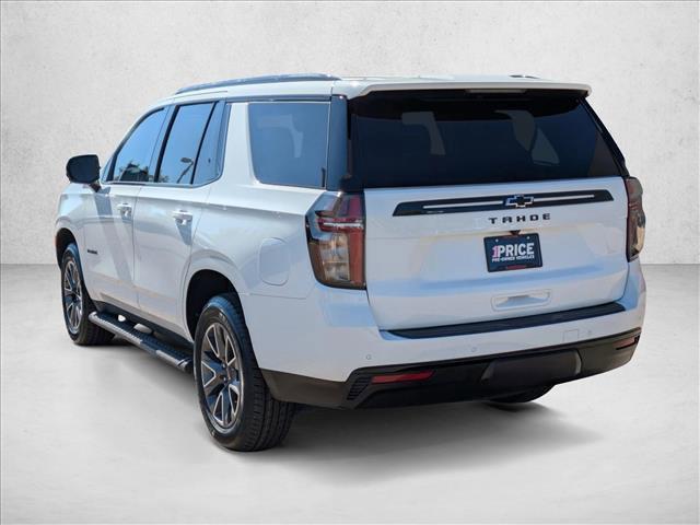 used 2023 Chevrolet Tahoe car, priced at $58,400