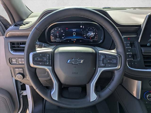 used 2023 Chevrolet Tahoe car, priced at $58,400