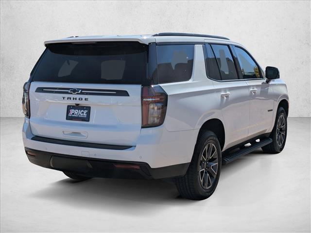 used 2023 Chevrolet Tahoe car, priced at $58,400