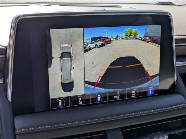 used 2023 Chevrolet Tahoe car, priced at $58,400