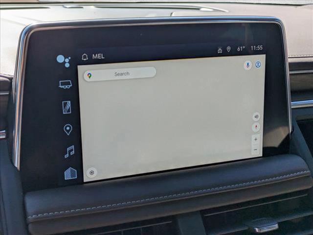 used 2023 Chevrolet Tahoe car, priced at $58,400