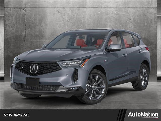 new 2025 Acura RDX car, priced at $57,199