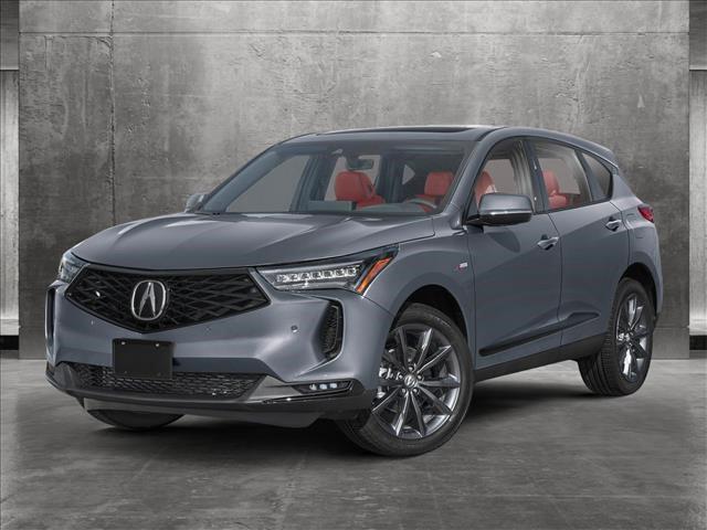 new 2025 Acura RDX car, priced at $57,199