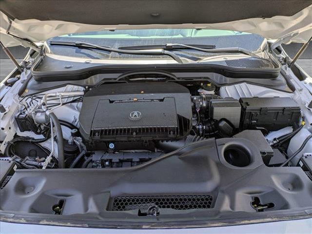 new 2025 Acura MDX car, priced at $61,549