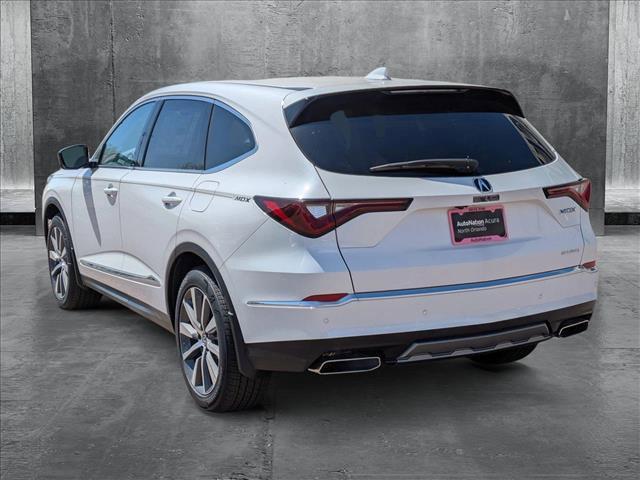 new 2025 Acura MDX car, priced at $61,549