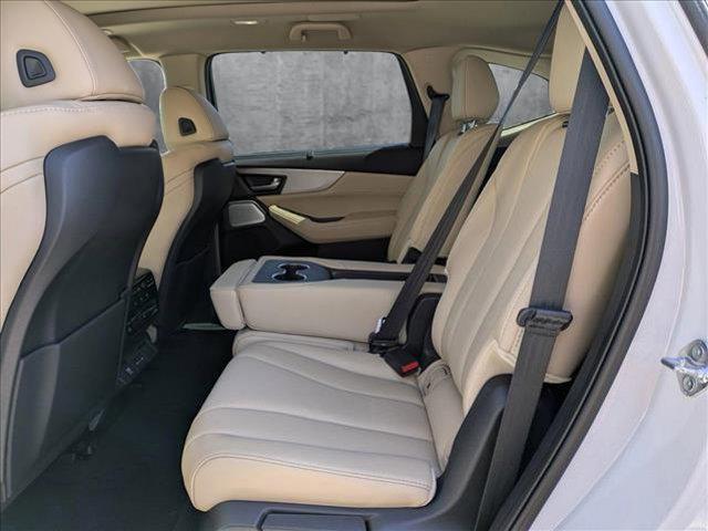 new 2025 Acura MDX car, priced at $61,549