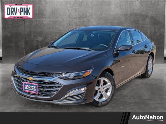 used 2023 Chevrolet Malibu car, priced at $18,798