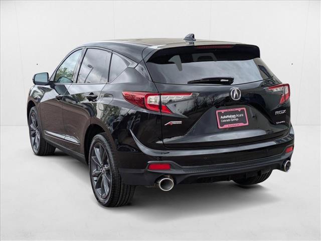 new 2025 Acura RDX car, priced at $53,049