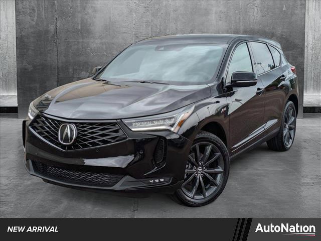 new 2025 Acura RDX car, priced at $53,049