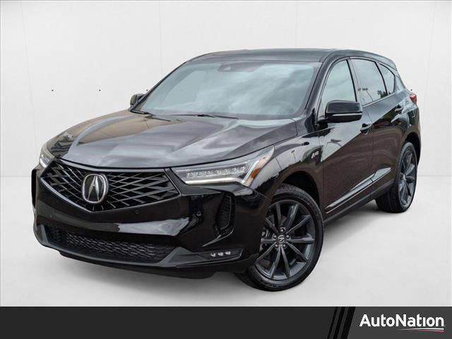 new 2025 Acura RDX car, priced at $53,049