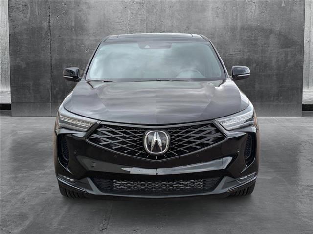 new 2025 Acura RDX car, priced at $53,049
