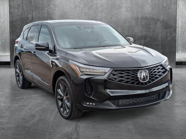 new 2025 Acura RDX car, priced at $53,049
