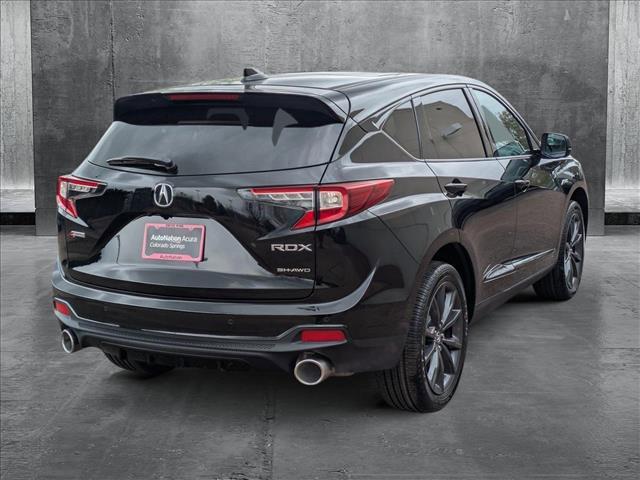 new 2025 Acura RDX car, priced at $53,049