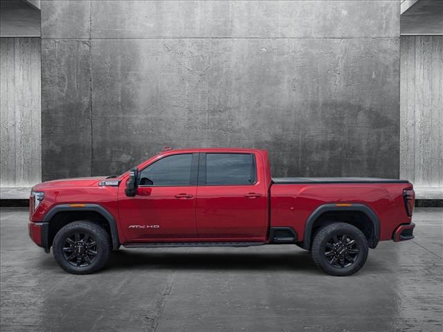 used 2024 GMC Sierra 2500 car, priced at $76,499