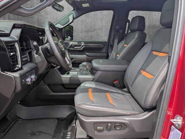 used 2024 GMC Sierra 2500 car, priced at $76,499