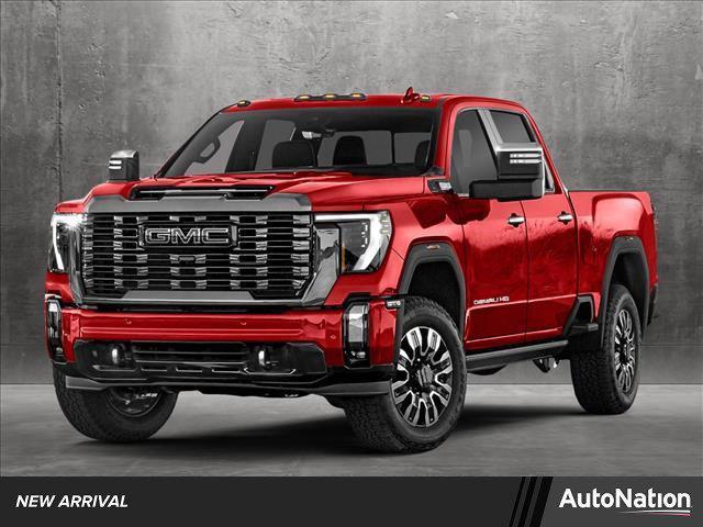 used 2024 GMC Sierra 2500 car, priced at $76,999