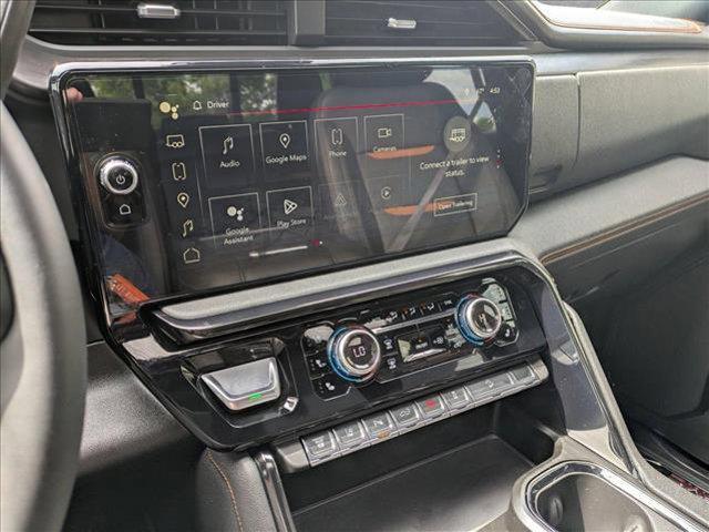 used 2024 GMC Sierra 2500 car, priced at $76,499