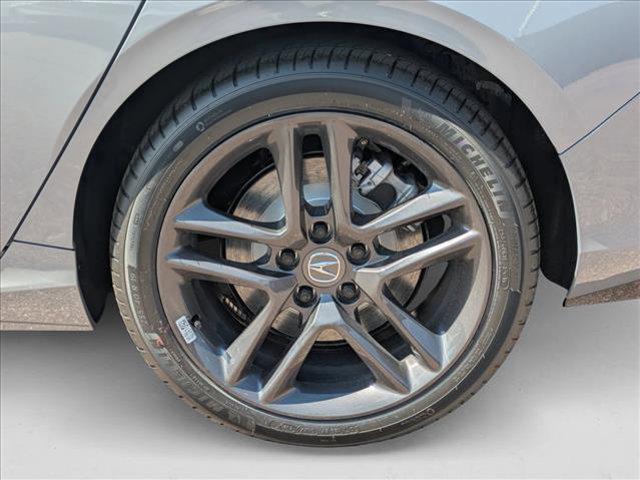 new 2025 Acura TLX car, priced at $51,244