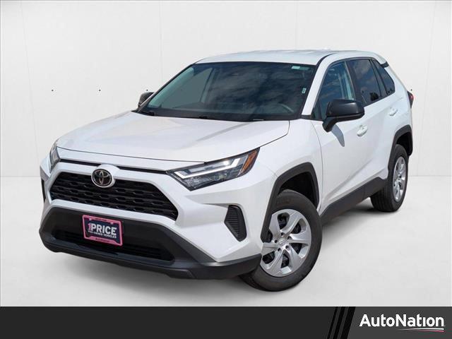 used 2024 Toyota RAV4 car, priced at $26,982