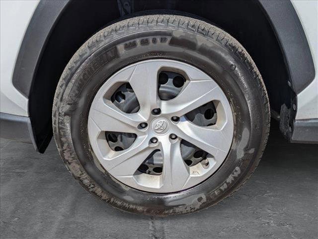 used 2024 Toyota RAV4 car, priced at $29,798