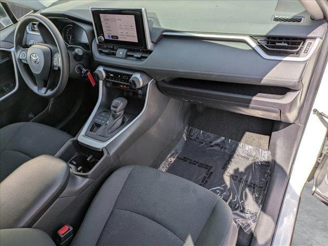 used 2024 Toyota RAV4 car, priced at $27,998