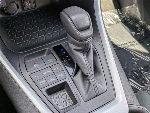 used 2024 Toyota RAV4 car, priced at $27,998