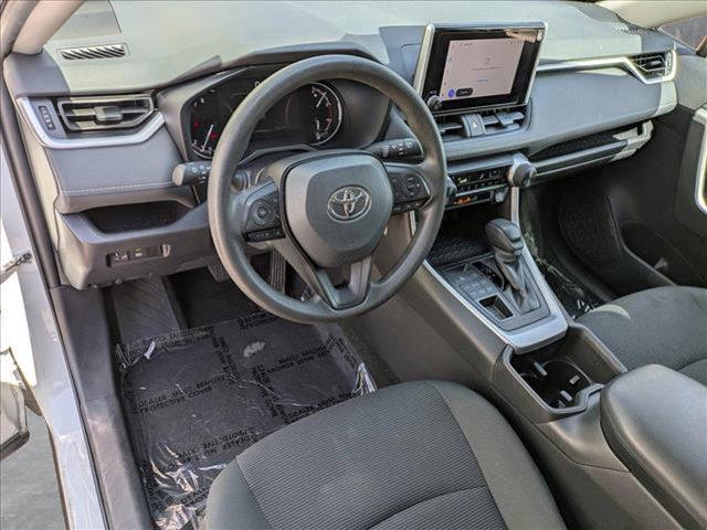 used 2024 Toyota RAV4 car, priced at $27,998
